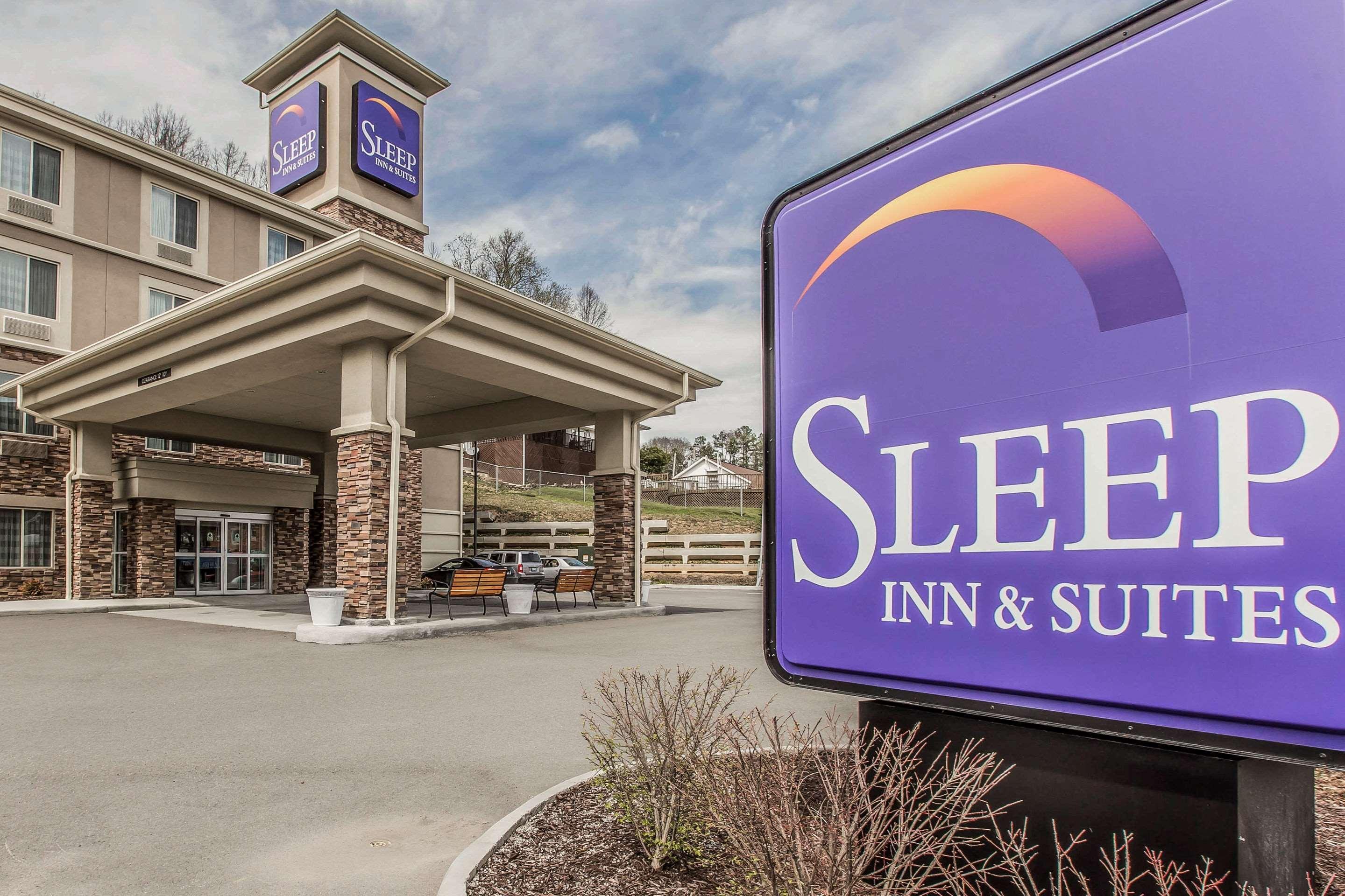 Sleep Inn & Suites Clintwood Exterior foto