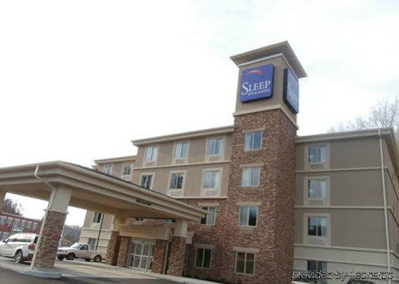 Sleep Inn & Suites Clintwood Exterior foto